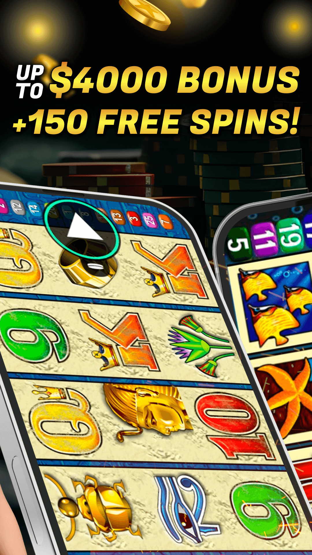 Crown Casino Online Screenshot