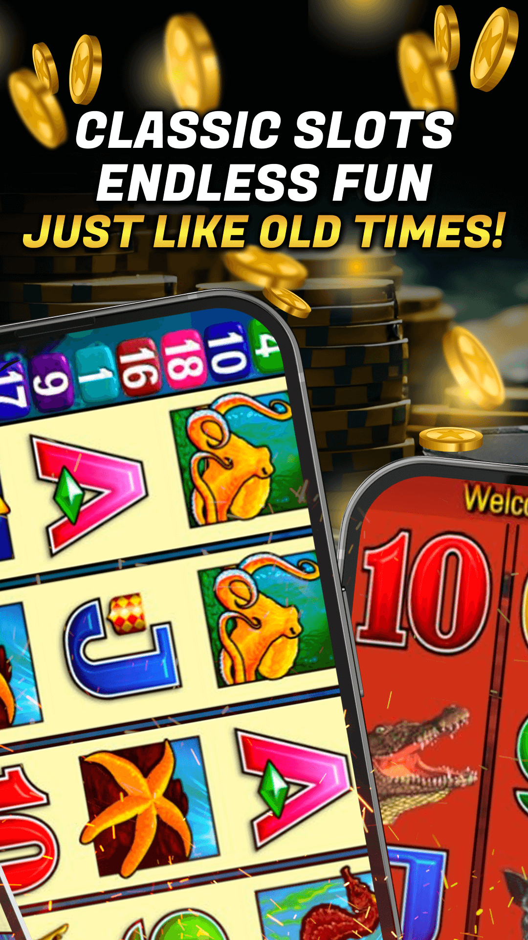 Crown Casino Online Screenshot